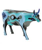 Cow Parade -Wall Paper Cow- by Bruto Pomodoro :: #