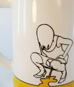 chopp cerveza pissed off :: #