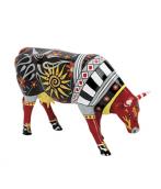 Cow Parade -Art Ducko- by Sandra M. DeCesare  :: #