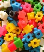 qubic x 80 piezas :: #