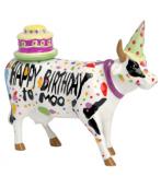 Cow Parade-Happy Birthday to Moo-byJuan Andreau  :: #