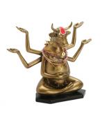 Cow Parade-Buddha Cow- by Sanart Reklam  :: #