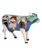 Cow Parade-Fun Seeker- by Janice Joplin  :: #