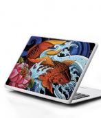 Skin "Koi" notebook :: #