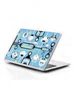 Skin "Trippin" notebook :: #